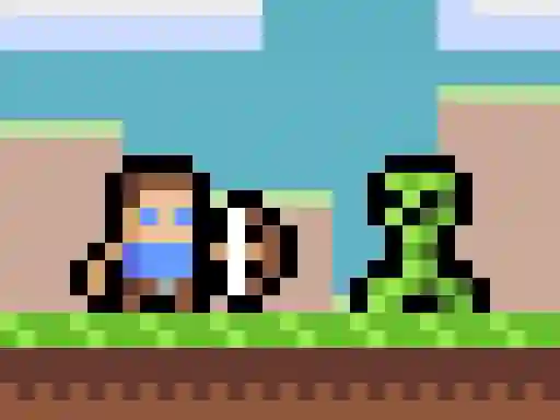Igra Shooter Craft online
