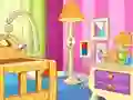 Igra Baby Doll House Cleaning online