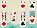 Igra Solitaire Legend online