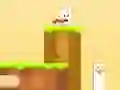 Igra Snowy Kitty Adventure online