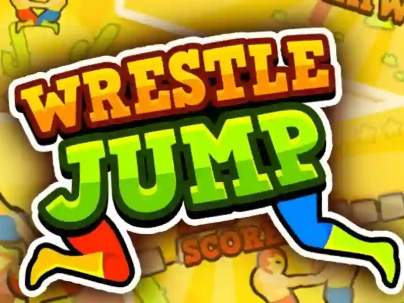 Igra Wrestle Jump Online online