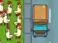 Igra Go Chicken Go online