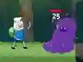 Igra Adventure Time Bravery & Bakery online