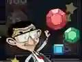 Igra Mr Bean Gem Tap online
