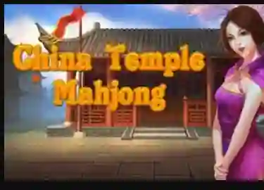 Igra China Temple Mahjong online