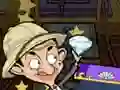 Igra Mr Bean Pattern Bridge online