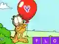 Igra Garfield English Sight Words online