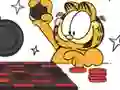 Igra Garfield: Checkers online