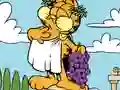Igra Garfield Spot The Difference online