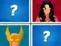 Igra Super Hero Memory Match online