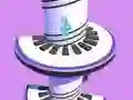 Igra Piano Helix Jump online