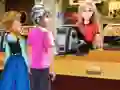 Igra Barbie's Fast Food Restaurant online