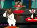 Igra New looney tunes wacky band online