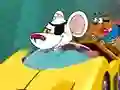 Igra Danger Mouse Full Speed Extreme Turbo online