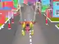 Igra Bomb It Bounce Masters online