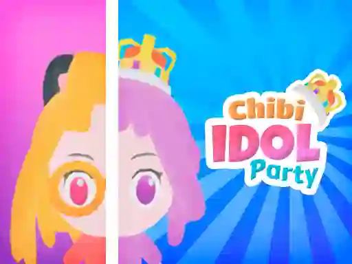 Igra Chibi Idol Party online