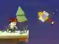 Igra Bowmaster online