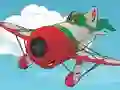 Igra Disney Planes Coloring Book online