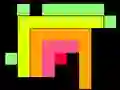 Igra Rotating Rubiks Cube online