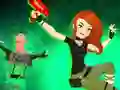 Igra Kim Possible Mission: Improbable online