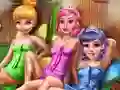 Igra Fairies Sauna Realife online