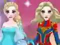 Igra Princess Captain Avenger online