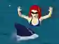 Igra Sharks Vs Swimmers online