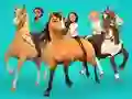 Igra Spirit Wwild Und Frei: Musik Galopp online