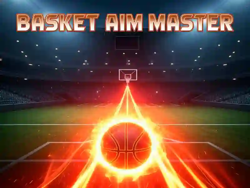 Igra Basket Aim Master online