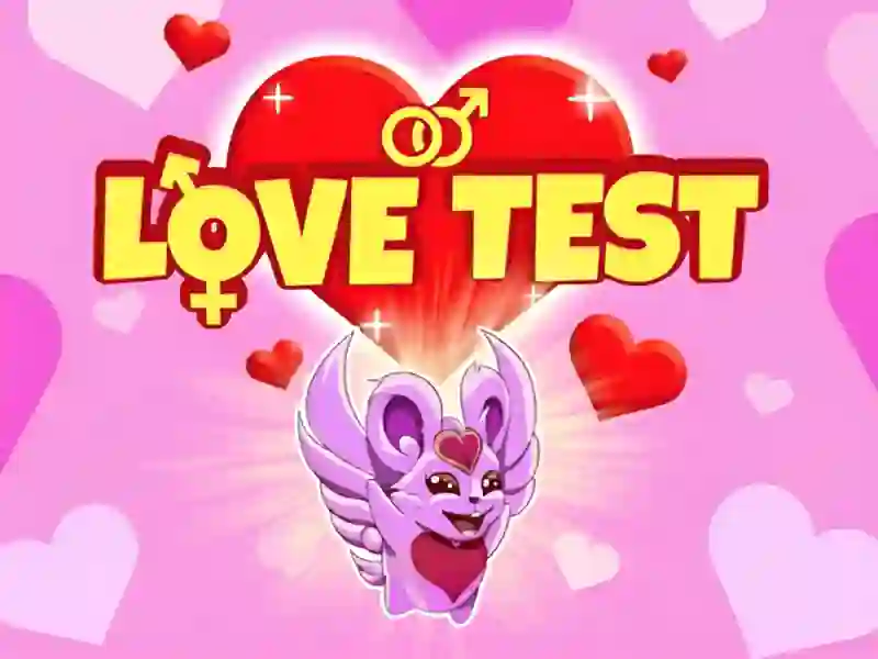 Igra Love Test online