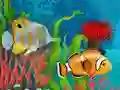 Igra Fish Match 3 online