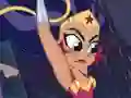 Igra DC Super Hero Girls: Super Late online