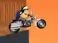 Igra Bike police online
