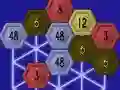 Igra 18 hexagons online