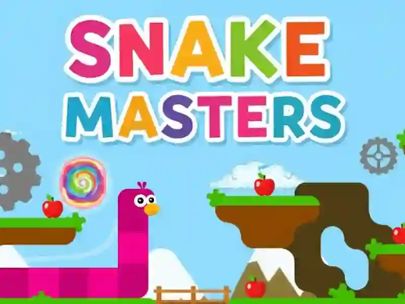 Igra Snake Masters online