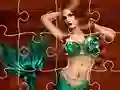 Igra Mermaid Puzzle Challenge online
