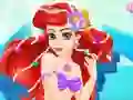 Igra Underwater Odyssey Of The Little Mermaid online
