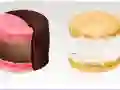 Igra Cooking Macaron Ice Cream Sandwiches online