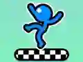 Igra Stickman Swing online