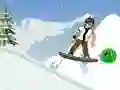 Igra Ben10 Ice Skates online