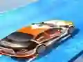Igra Water Slide Car Race online