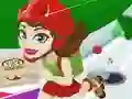 Igra Girl on Skates Pizza Blaze online