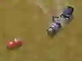 Igra Desert Robbery Car Chase online