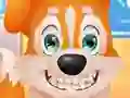 Igra Cute Puppy Dentist online