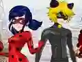 Igra Ladybug & Cat Noir Maker online