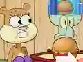 Igra The Bikini Bottom Bugle online
