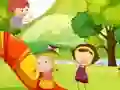Igra Kids Hidden Object online