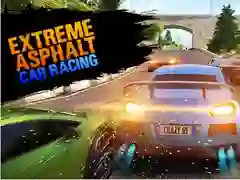Igra Extreme Asphalt Car Racing online