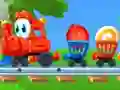 Igra Candy Train online