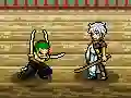 Igra Comic Stars Fighting online